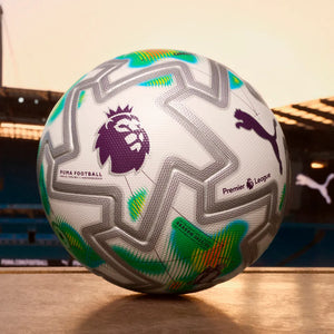PUMA ORBITA PREMIER LEAGUE 25-26 ULTIMATE BALL THRILL