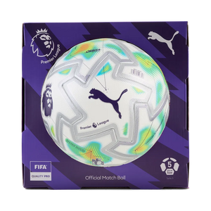 PUMA ORBITA PREMIER LEAGUE 25-26 ULTIMATE BALL THRILL