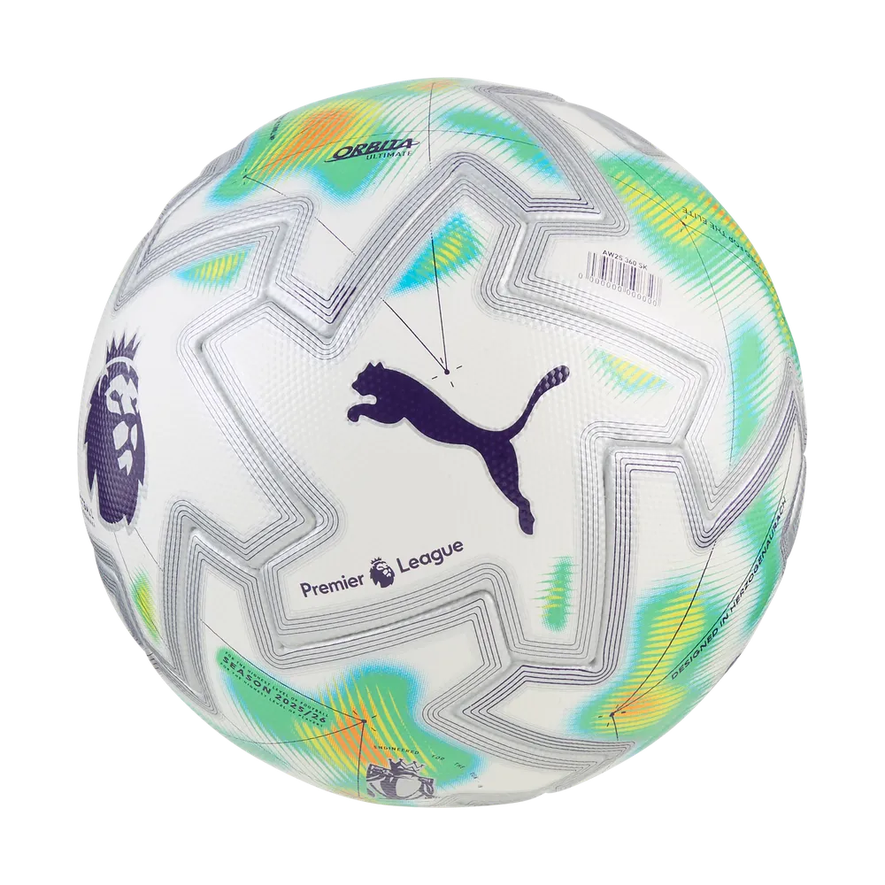 PUMA ORBITA PREMIER LEAGUE 25-26 ULTIMATE BALL THRILL