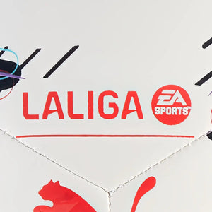 PUMA STELLAR LA LIGA 26-27 PLAY BALL WHITE/MULTICOLOR