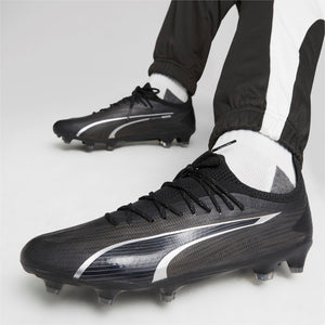 PUMA ULTRA ULTIMATE FG BLACK/ASPHALT