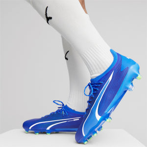 PUMA ULTRA ULTIMATE FG BLUE/WHITE