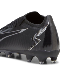 PUMA ULTRA MATCH FG BLACK/ASPHALT