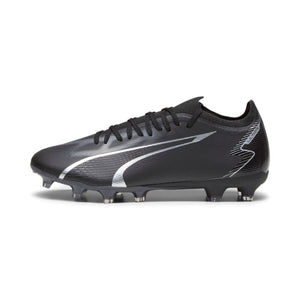 PUMA ULTRA MATCH FG BLACK/ASPHALT