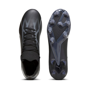 PUMA ULTRA MATCH FG BLACK/ASPHALT