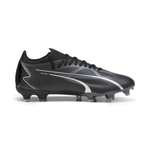 PUMA ULTRA MATCH FG BLACK/ASPHALT