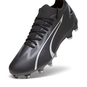 PUMA ULTRA MATCH FG BLACK/ASPHALT