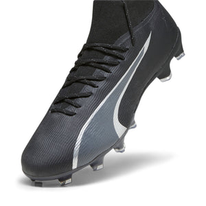 PUMA ULTRA PRO FG BLACK/ASPHALT