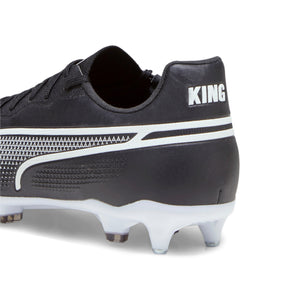 PUMA KING PRO SG BLACK/WHITE