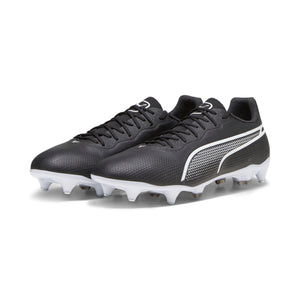 PUMA KING PRO SG BLACK/WHITE