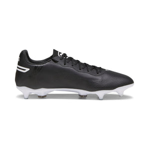 PUMA KING PRO SG BLACK/WHITE