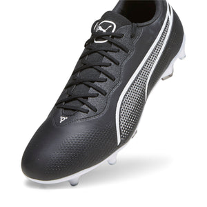 PUMA KING PRO SG BLACK/WHITE