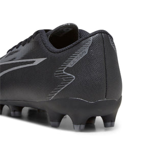 PUMA JR ULTRA PLAY FG BLACK/ASPHALT
