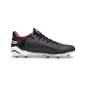 PUMA KING ULTIMATE FG BLACK/WHITE