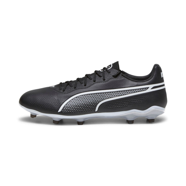 PUMA KING PRO FG BLACK/WHITE