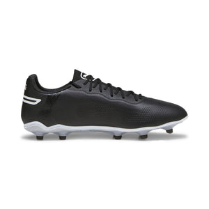 PUMA KING PRO FG BLACK/WHITE