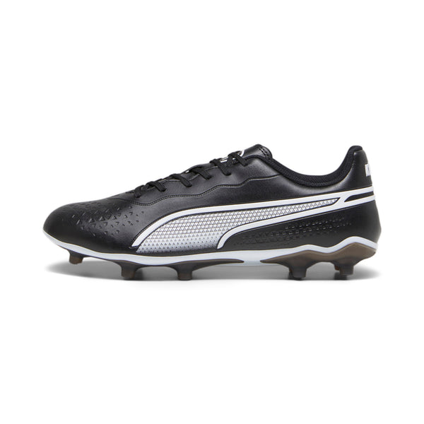 PUMA KING MATCH FG BLACK/WHITE