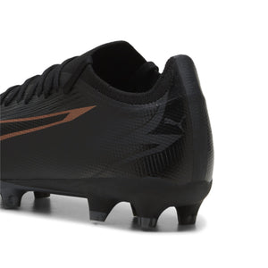 PUMA ULTRA MATCH FG BLACK/COPPER ROSE