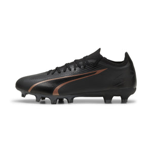 PUMA ULTRA MATCH FG BLACK/COPPER ROSE