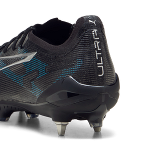 PUMA ULTRA 5 ULTIMATE SG BLACK/BRIGHT AQUA