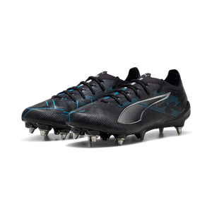 PUMA ULTRA 5 ULTIMATE SG BLACK/BRIGHT AQUA