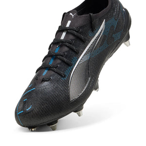 PUMA ULTRA 5 ULTIMATE SG BLACK/BRIGHT AQUA
