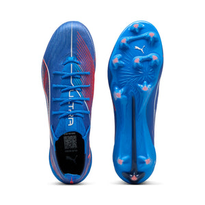 PUMA ULTRA 6 ULTIMATE FG ULTRA BLUE/GLOWING RED