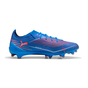 PUMA ULTRA 6 ULTIMATE FG ULTRA BLUE/GLOWING RED