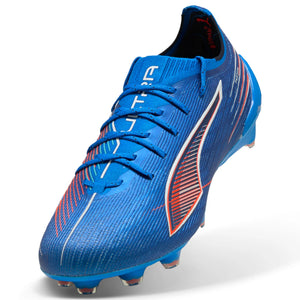 PUMA ULTRA 6 ULTIMATE FG ULTRA BLUE/GLOWING RED