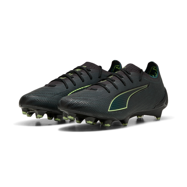 PUMA ULTRA 6 ULTIMATE FG BLACK/FIZZY LIGHT