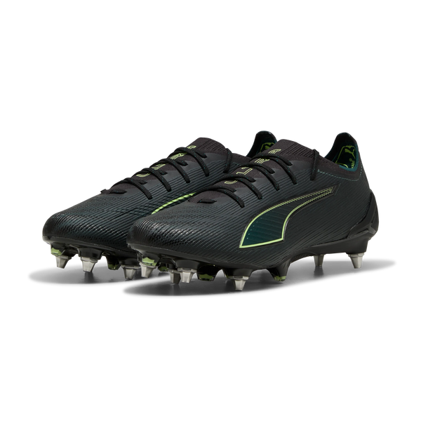 PUMA ULTRA 6 ULTIMATE SG BLACK/FIZZY LIGHT