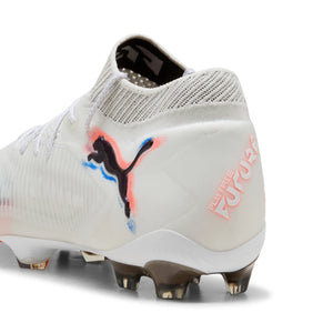 PUMA FUTURE 8 ULTIMATE FG WHITE/BLACK/GLOWING RED