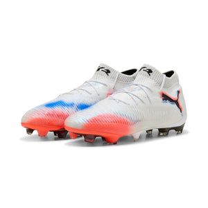 PUMA FUTURE 8 ULTIMATE FG WHITE/BLACK/GLOWING RED
