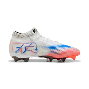 PUMA FUTURE 8 ULTIMATE FG WHITE/BLACK/GLOWING RED