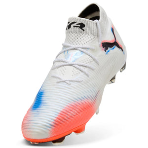 PUMA FUTURE 8 ULTIMATE FG WHITE/BLACK/GLOWING RED