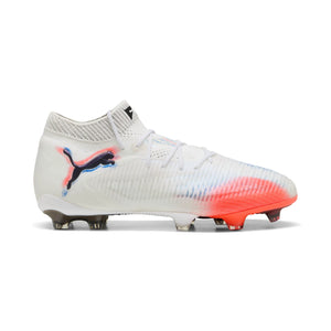 PUMA FUTURE 8 ULTIMATE FG WHITE/BLACK/GLOWING RED