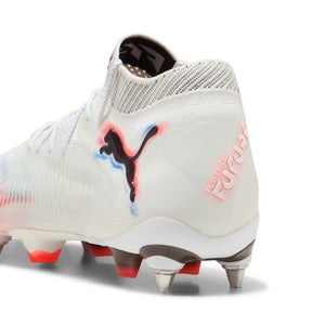 PUMA FUTURE 8 ULTIMATE SG WHITE/BLACK/GLOWING RED
