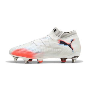 PUMA FUTURE 8 ULTIMATE SG WHITE/BLACK/GLOWING RED