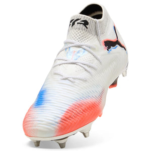 PUMA FUTURE 8 ULTIMATE SG WHITE/BLACK/GLOWING RED
