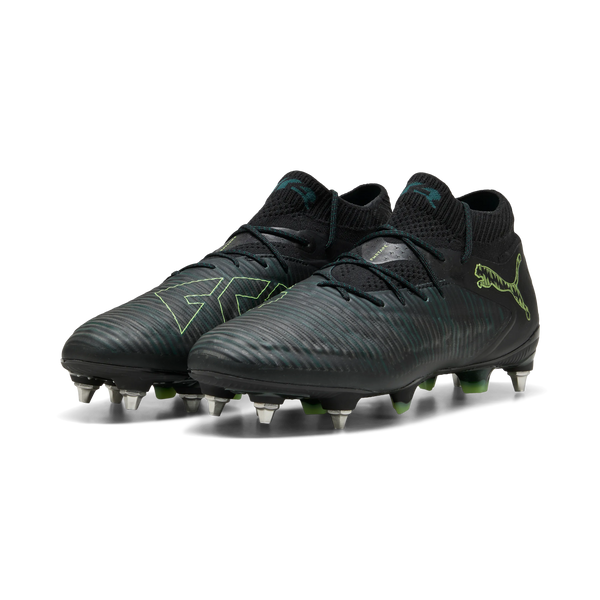 PUMA FUTURE 8 ULTIMATE SG BLACK/FIZZY LIGHT