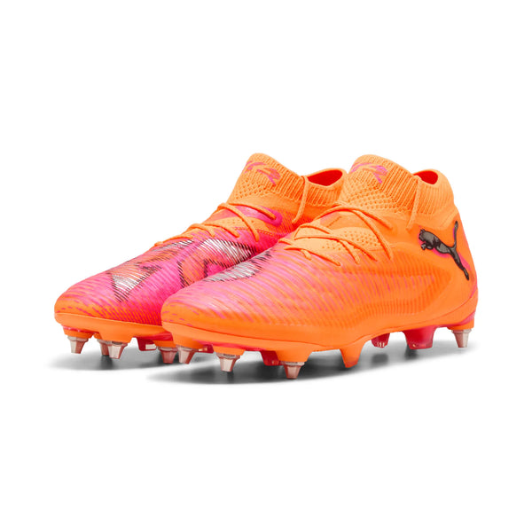 PUMA FUTURE 8 ULTIMATE SG HEAT FIRE/RAVISH