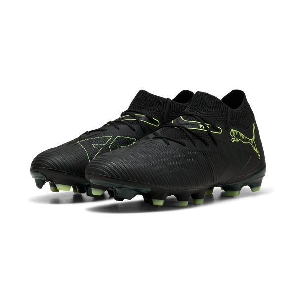 PUMA FUTURE 8 MATCH FG BLACK/FIZZY LIGHT