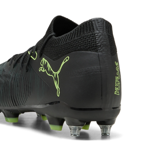 PUMA FUTURE 8 MATCH SG BLACK/FIZZY LIGHT