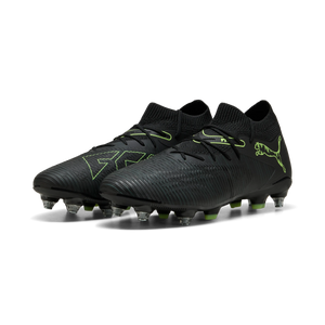PUMA FUTURE 8 MATCH SG BLACK/FIZZY LIGHT