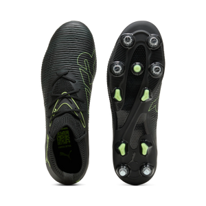 PUMA FUTURE 8 MATCH SG BLACK/FIZZY LIGHT