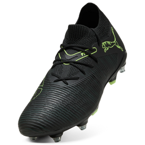 PUMA FUTURE 8 MATCH SG BLACK/FIZZY LIGHT