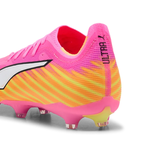 PUMA ULTRA 6 MATCH FG POISON PINK/SUN STREAM