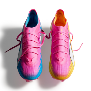 PUMA ULTRA 6 MATCH FG POISON PINK/SUN STREAM