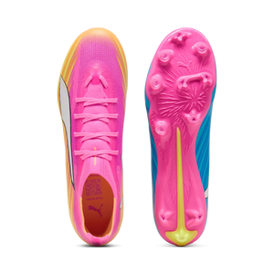 PUMA ULTRA 6 MATCH FG POISON PINK/SUN STREAM