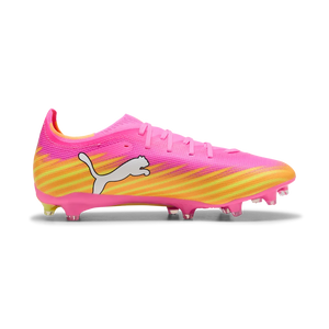 PUMA ULTRA 6 MATCH FG POISON PINK/SUN STREAM